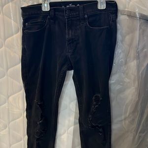 Men’s Hollister jeans 29x32